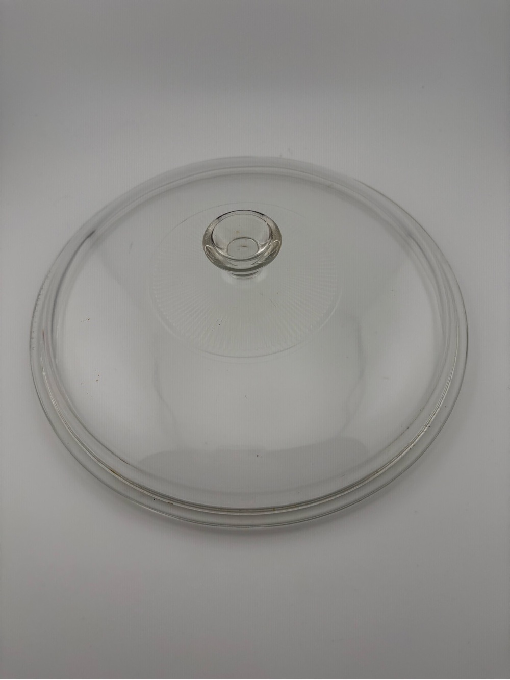Replacement Pyrex 624C Glass Lid
